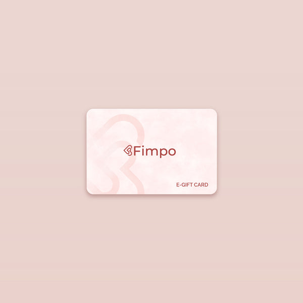 Fimpo gift card